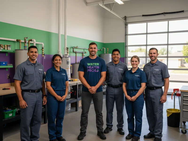 Water Heater Pros - Water heater repair in Rio Grande near me